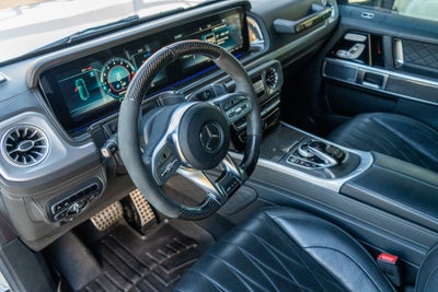 2019 Mercedes-Benz G-Class AMG® G 63