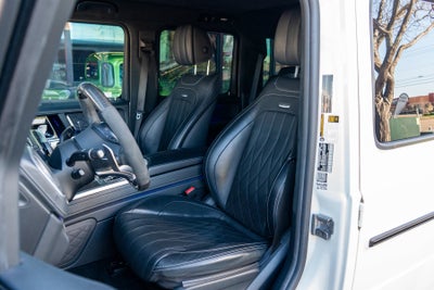 2019 Mercedes-Benz G-Class AMG® G 63