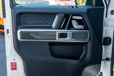 2019 Mercedes-Benz G-Class AMG® G 63