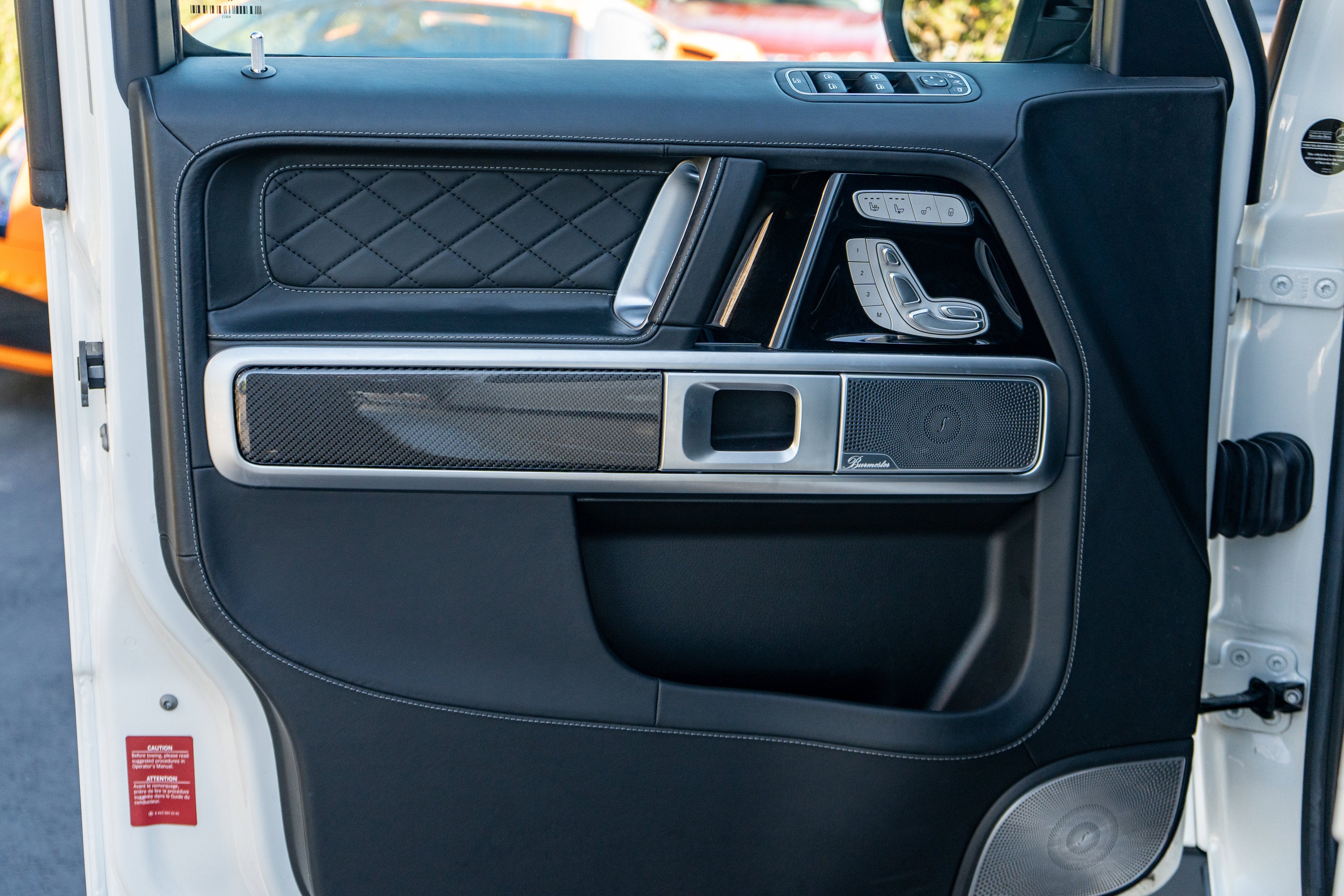 2019 Mercedes-Benz G-Class AMG® G 63