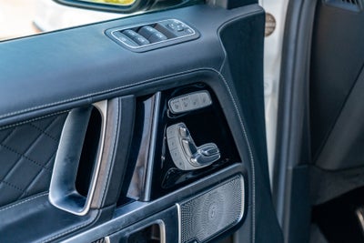 2019 Mercedes-Benz G-Class AMG® G 63