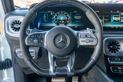 2019 Mercedes-Benz G-Class AMG® G 63