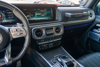 2019 Mercedes-Benz G-Class AMG® G 63