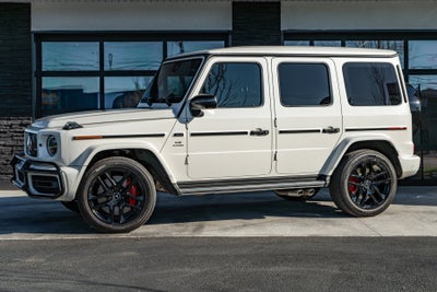 2019 Mercedes-Benz G-Class AMG® G 63