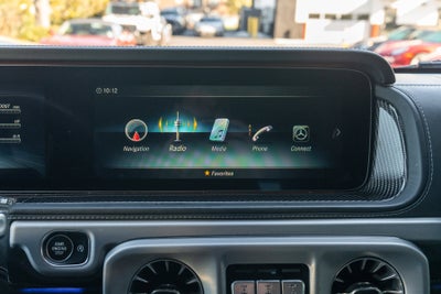 2019 Mercedes-Benz G-Class AMG® G 63
