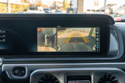 2019 Mercedes-Benz G-Class AMG® G 63