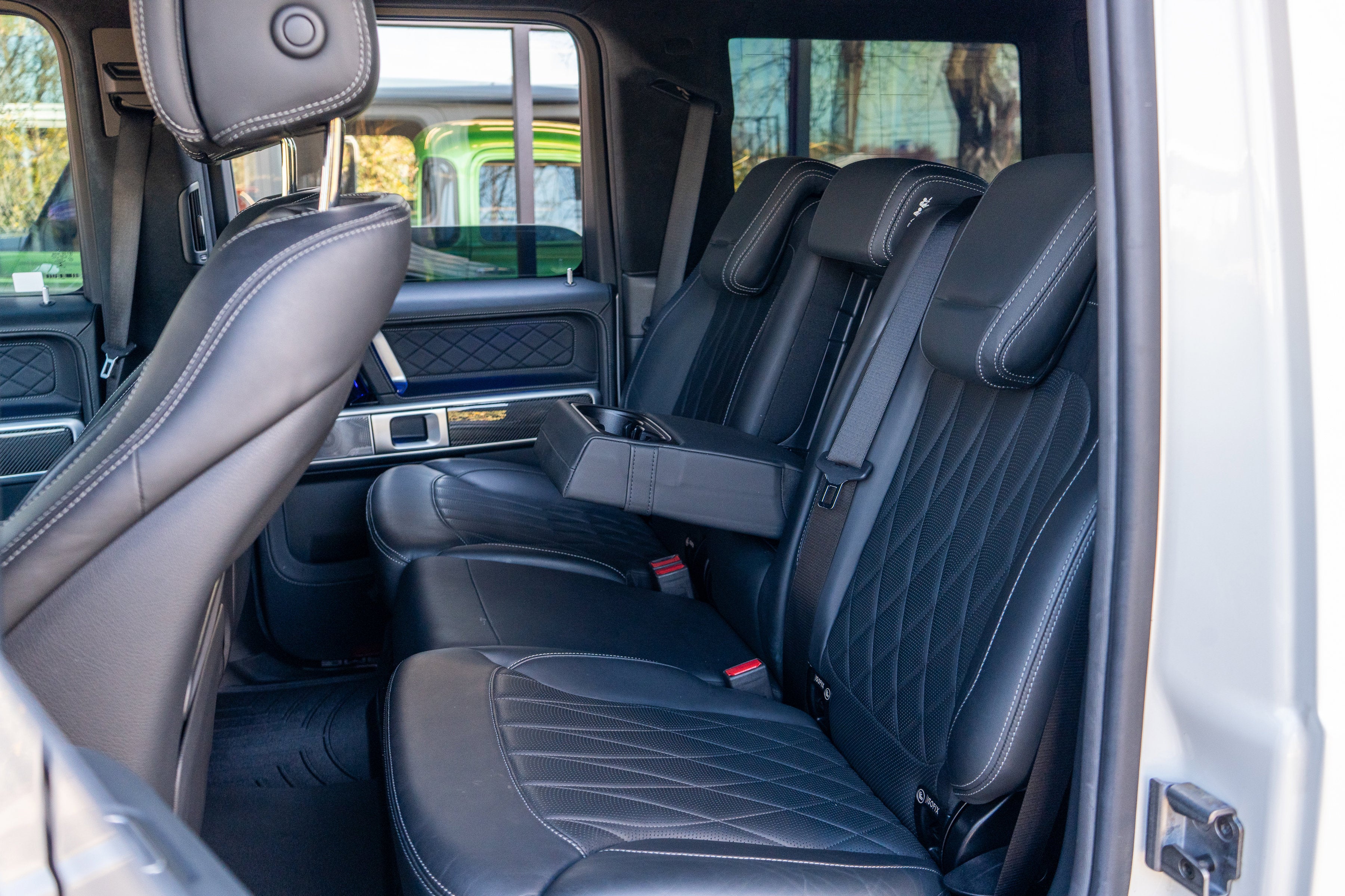 2019 Mercedes-Benz G-Class AMG® G 63