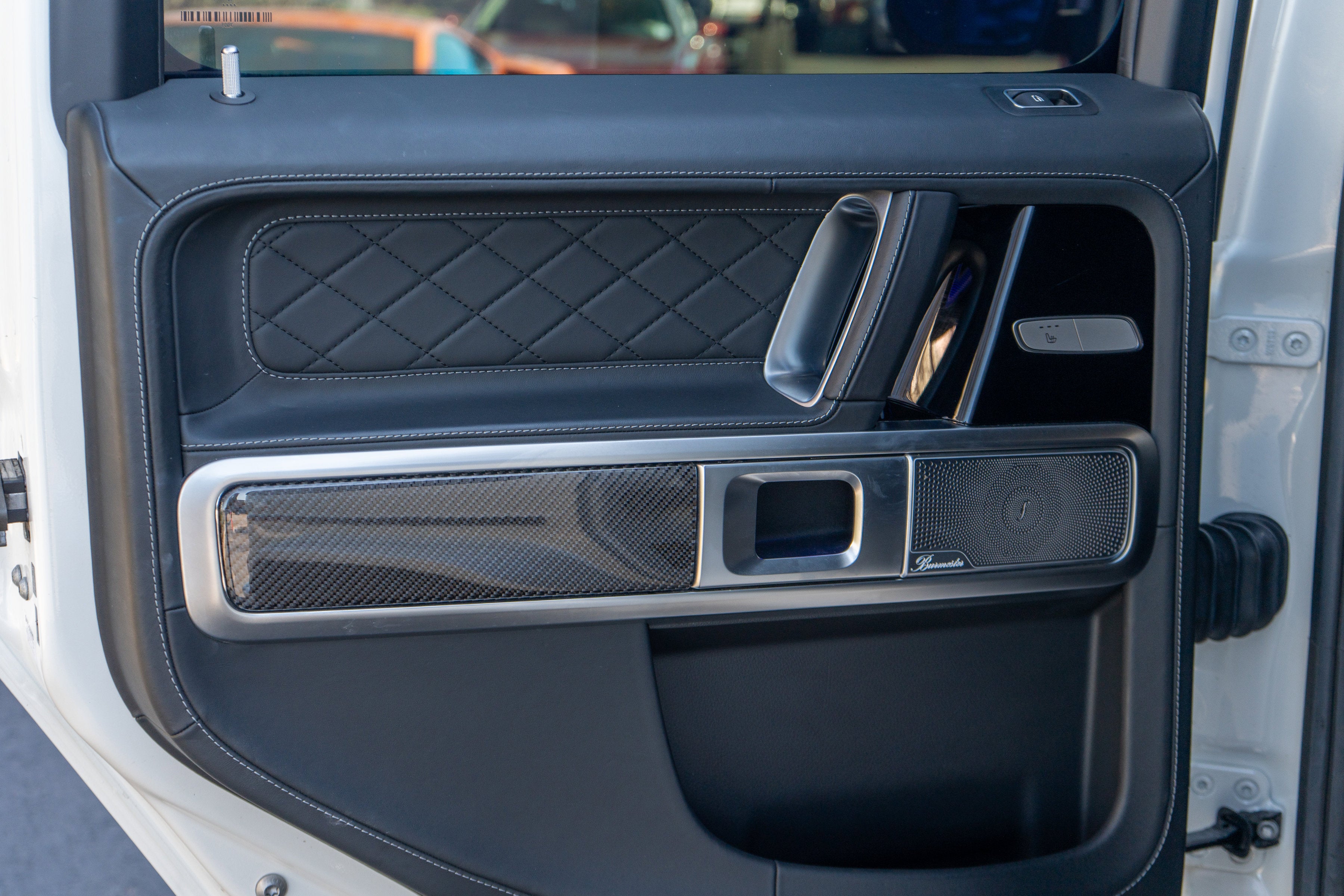 2019 Mercedes-Benz G-Class AMG® G 63