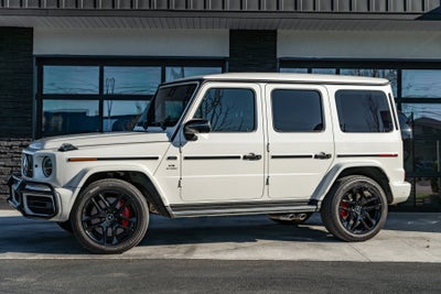 2019 Mercedes-Benz G-Class AMG® G 63