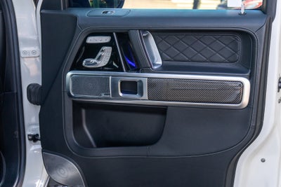 2019 Mercedes-Benz G-Class AMG® G 63
