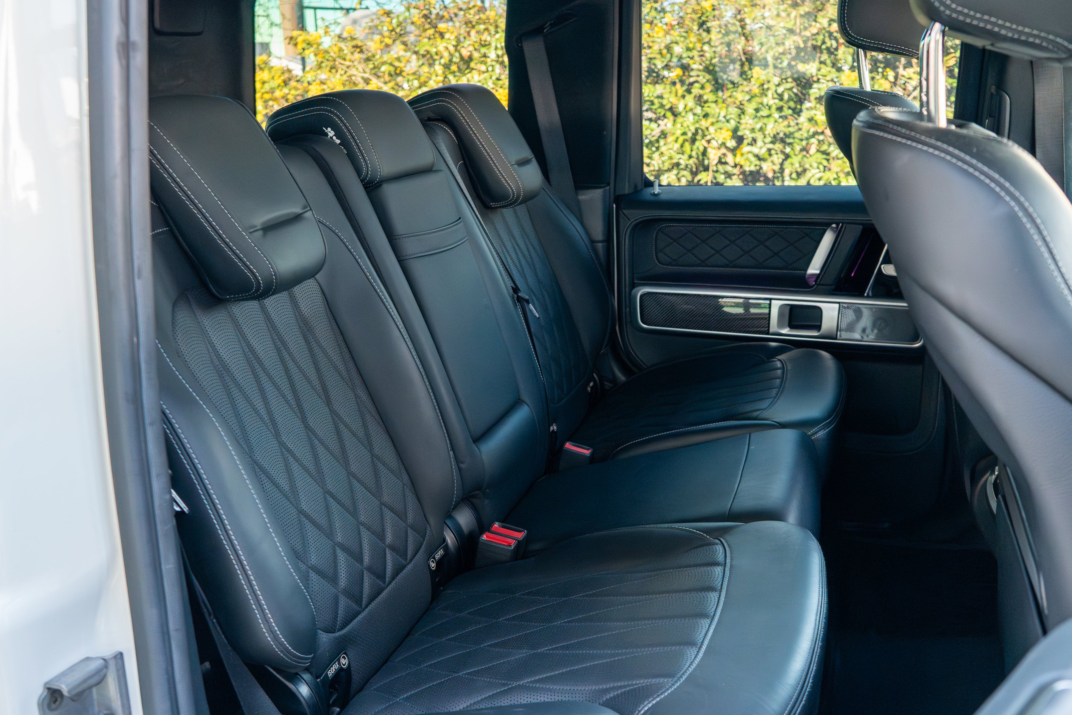 2019 Mercedes-Benz G-Class AMG® G 63