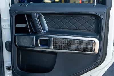 2019 Mercedes-Benz G-Class AMG® G 63