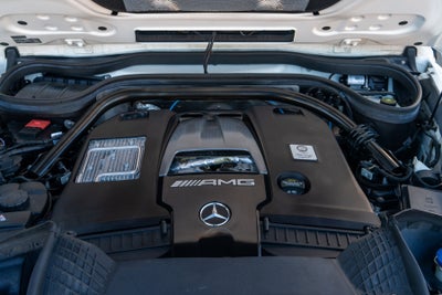 2019 Mercedes-Benz G-Class AMG® G 63