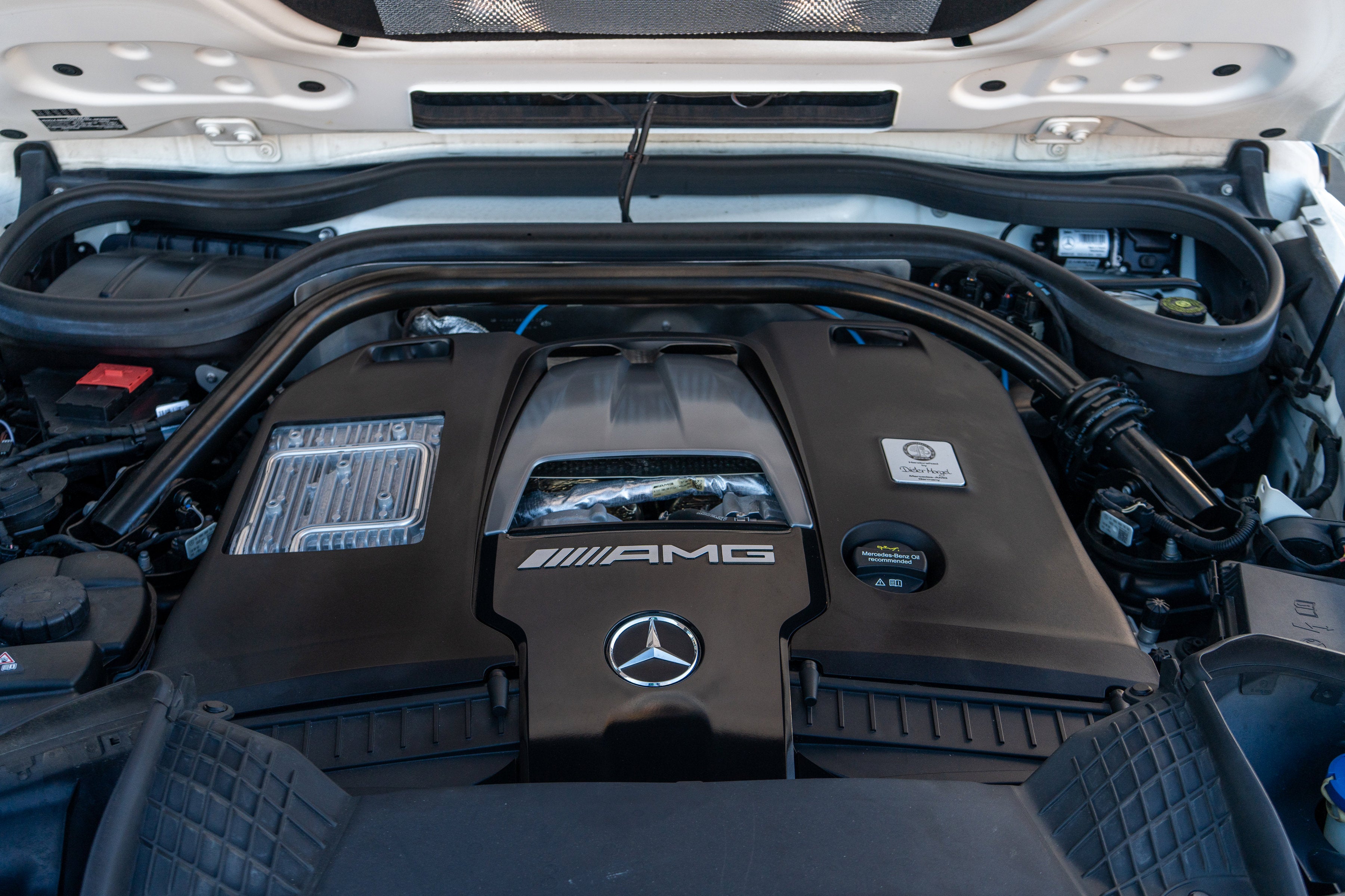 2019 Mercedes-Benz G-Class AMG® G 63
