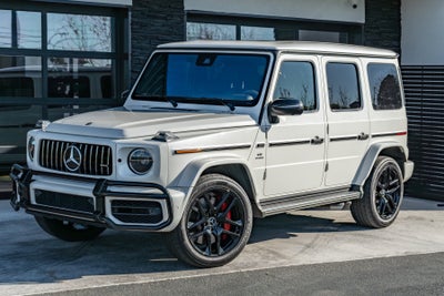2019 Mercedes-Benz G-Class AMG® G 63
