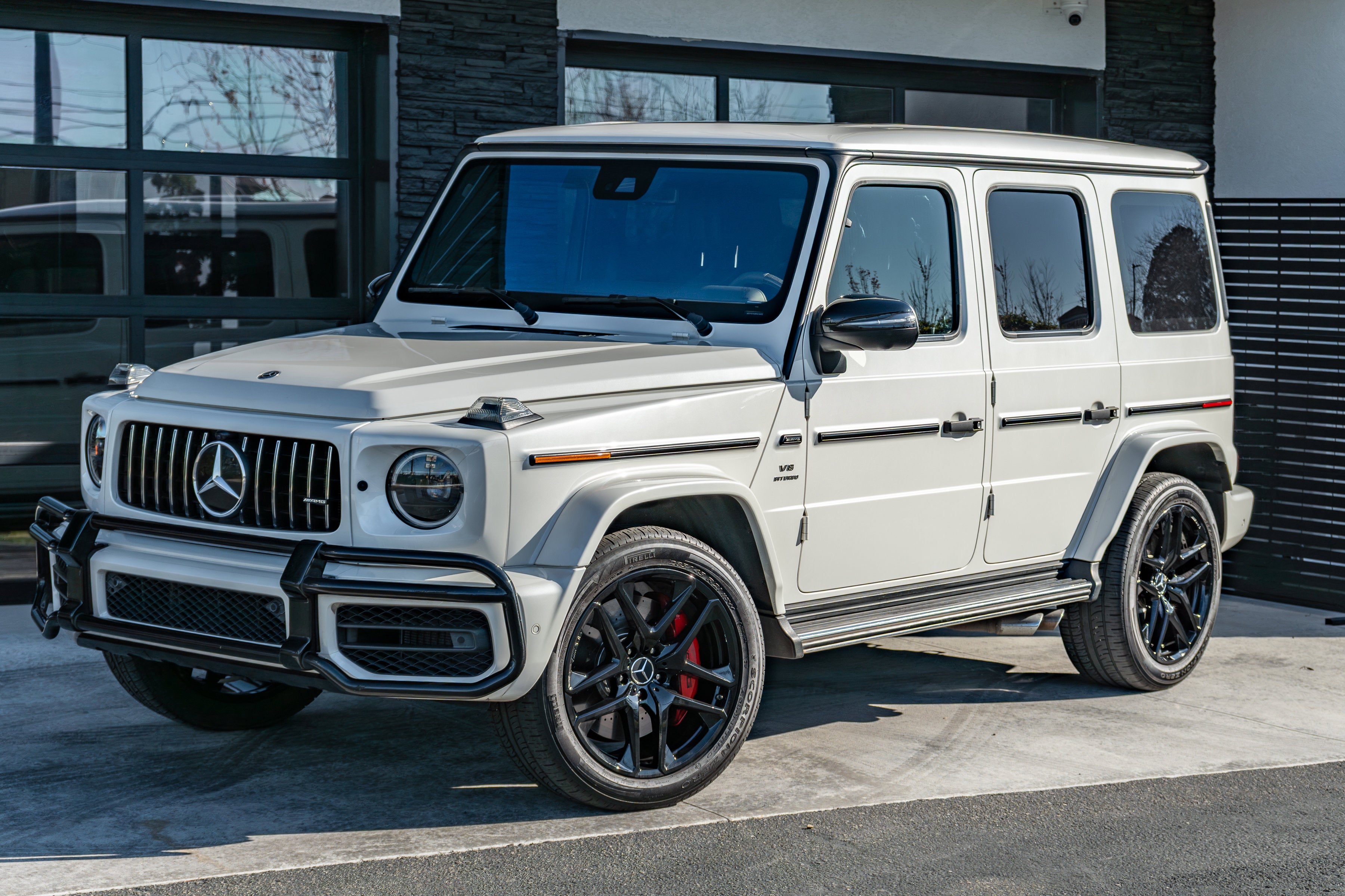 2019 Mercedes-Benz G-Class AMG® G 63