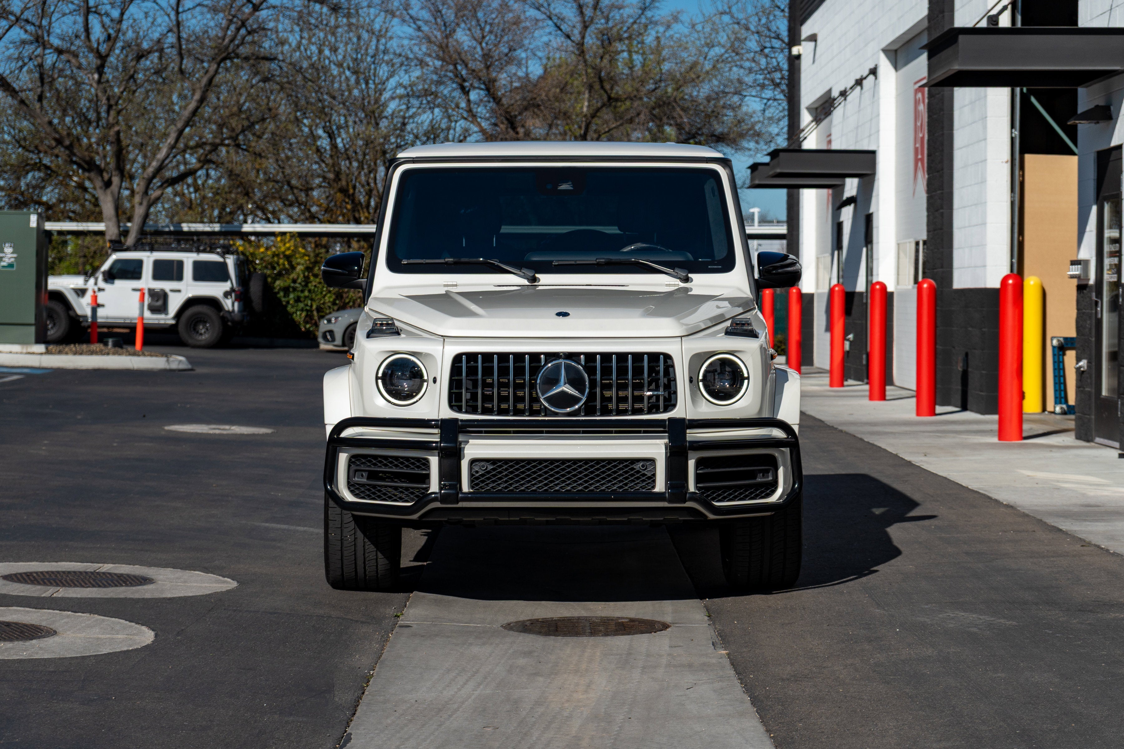 2019 Mercedes-Benz G-Class AMG® G 63