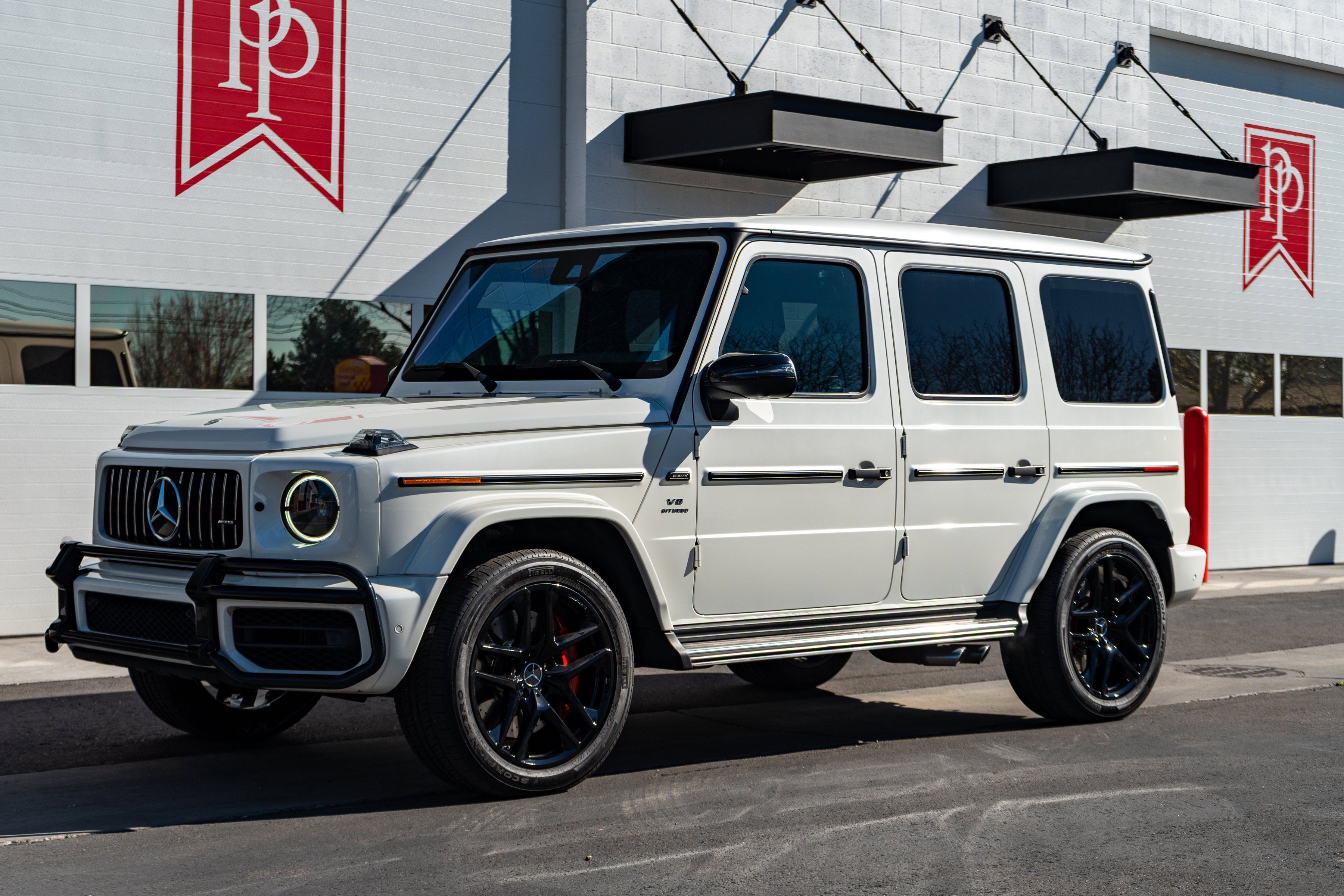 2019 Mercedes-Benz G-Class AMG® G 63