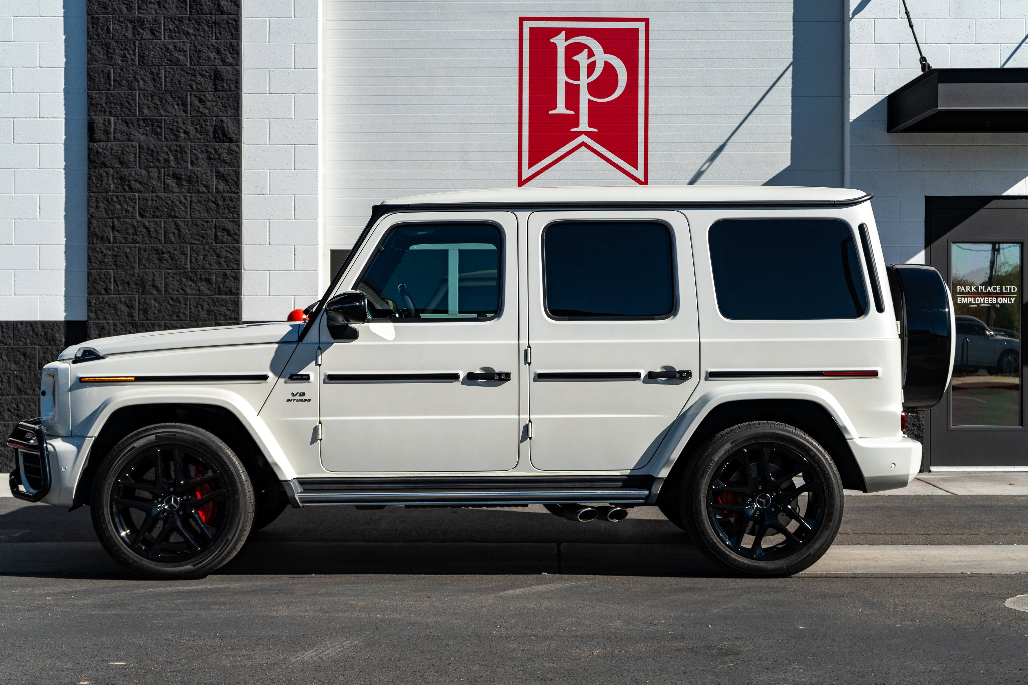 2019 Mercedes-Benz G-Class AMG® G 63