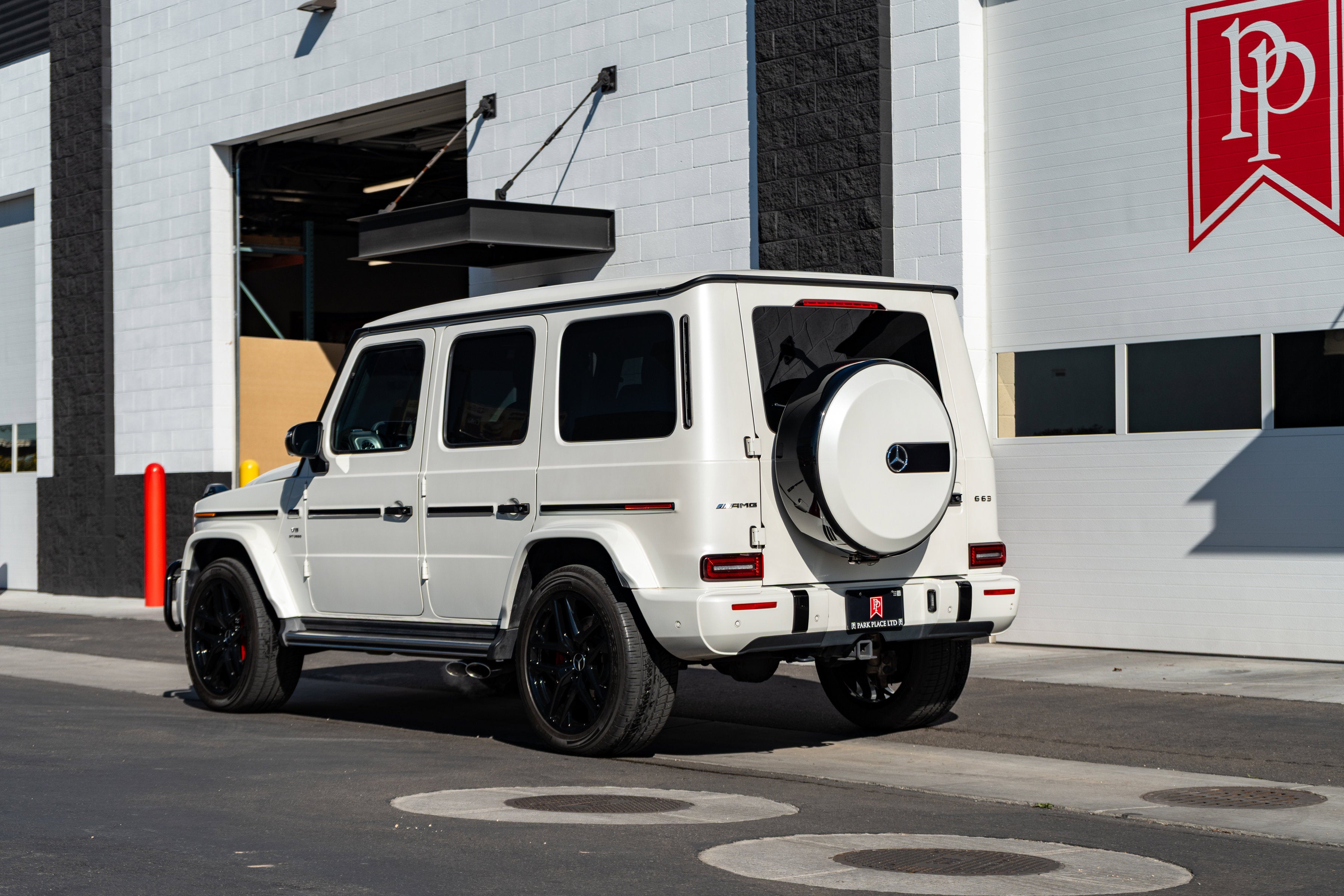 2019 Mercedes-Benz G-Class AMG® G 63