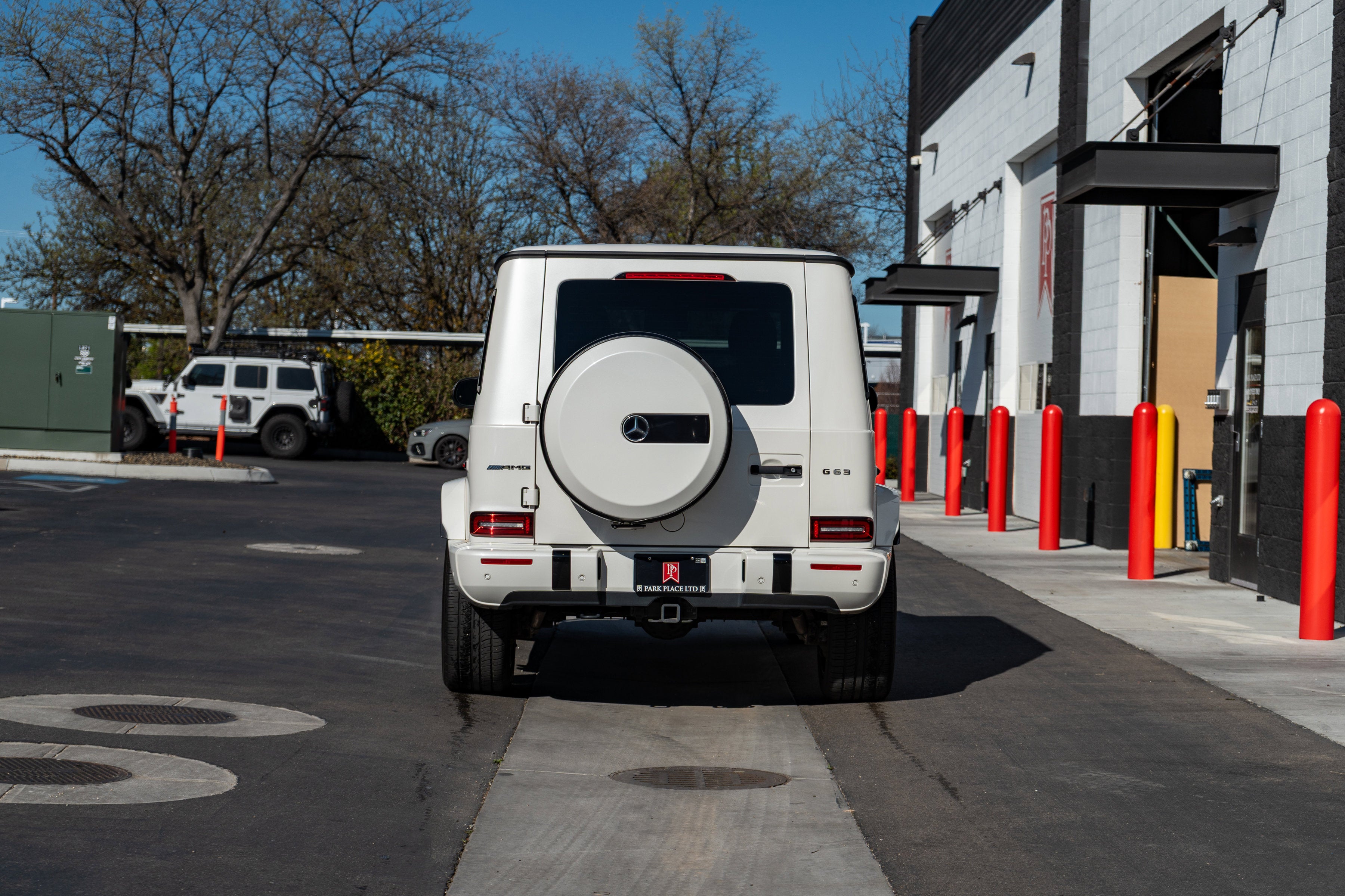 2019 Mercedes-Benz G-Class AMG® G 63