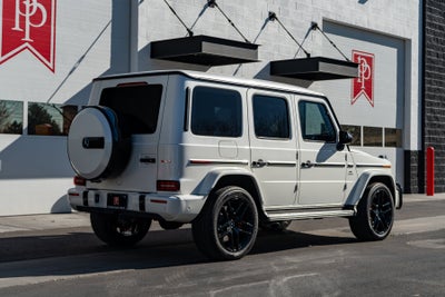 2019 Mercedes-Benz G-Class AMG® G 63