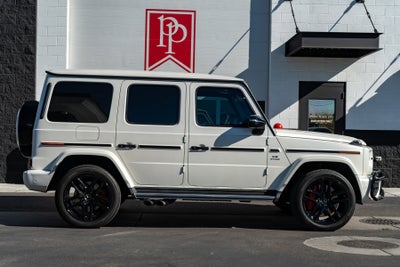 2019 Mercedes-Benz G-Class AMG® G 63