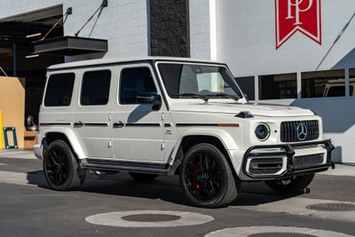 2019 Mercedes-Benz G-Class AMG® G 63