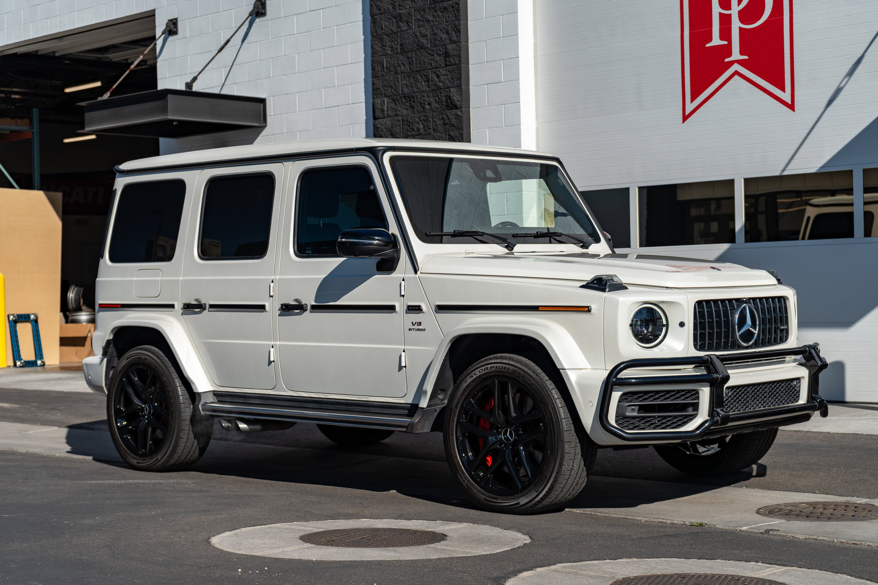 2019 Mercedes-Benz G-Class AMG® G 63