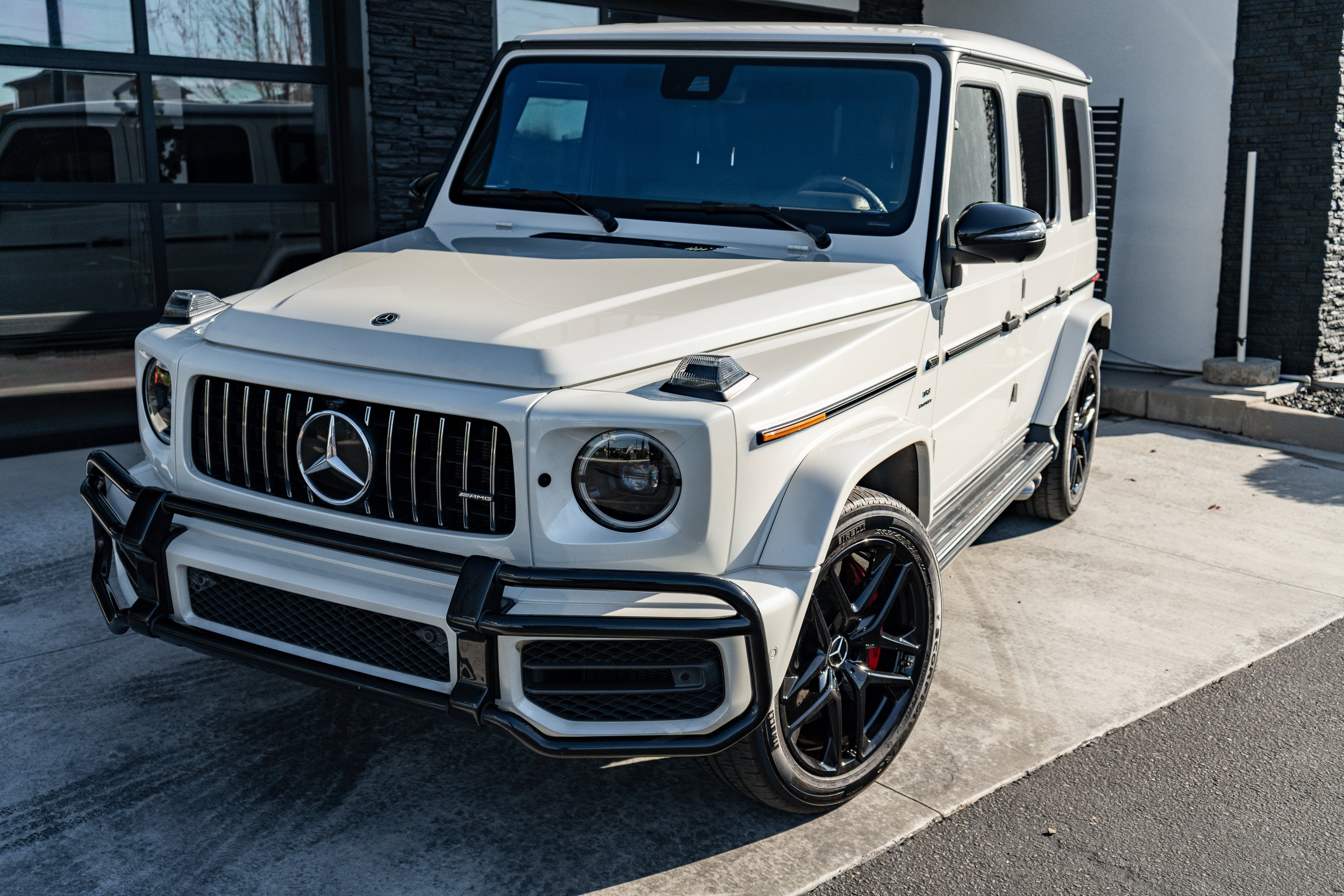 2019 Mercedes-Benz G-Class AMG® G 63