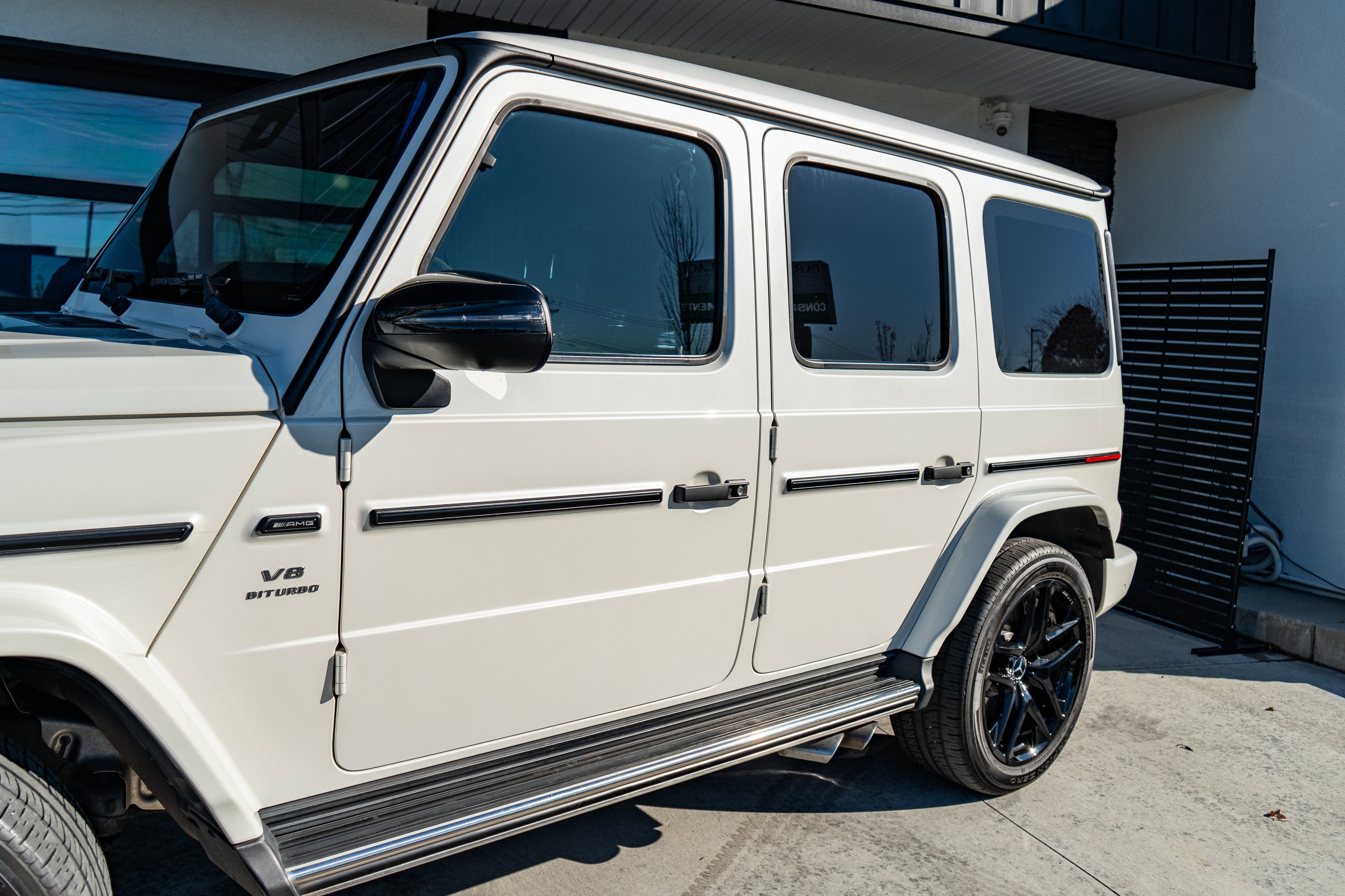 2019 Mercedes-Benz G-Class AMG® G 63