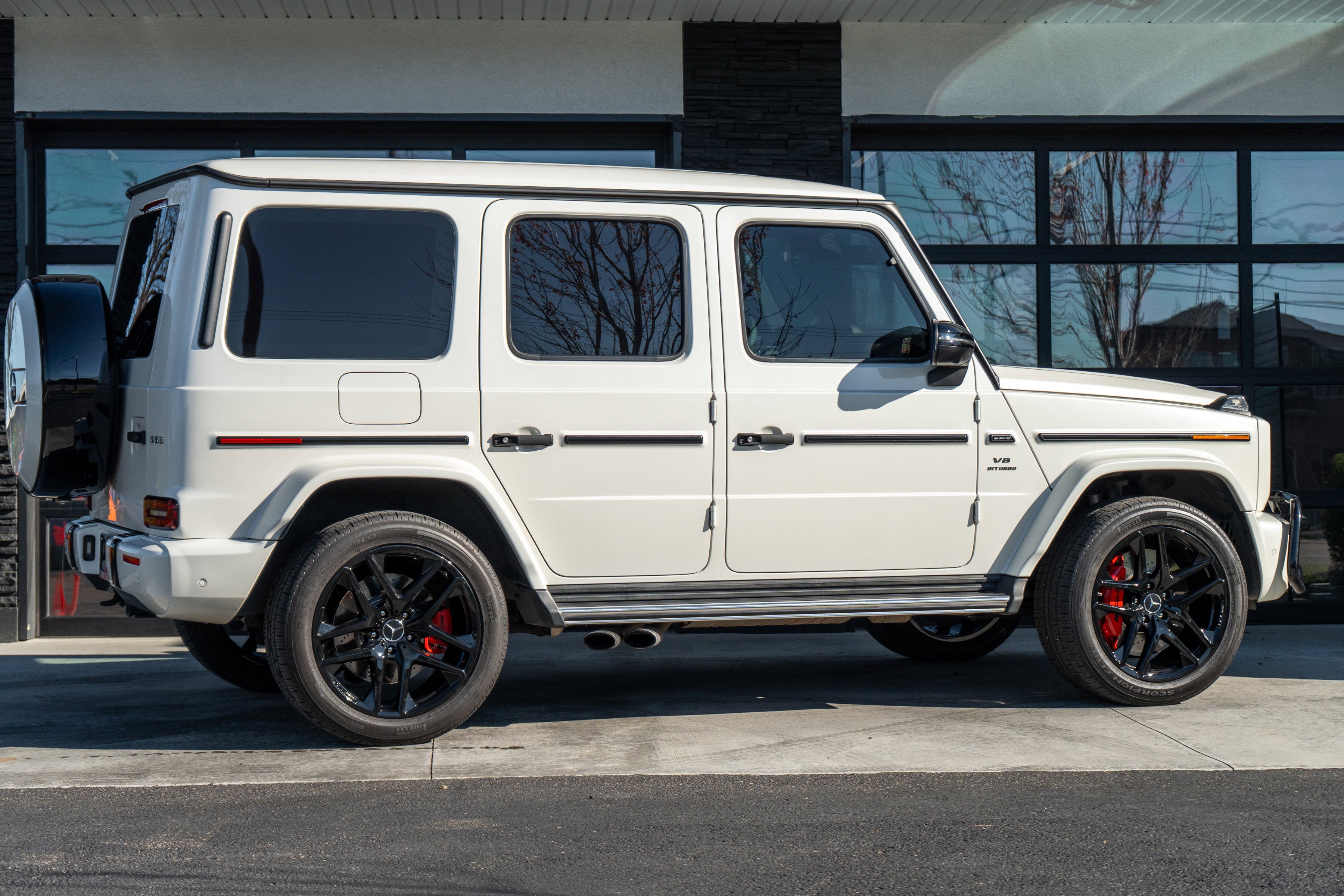 2019 Mercedes-Benz G-Class AMG® G 63