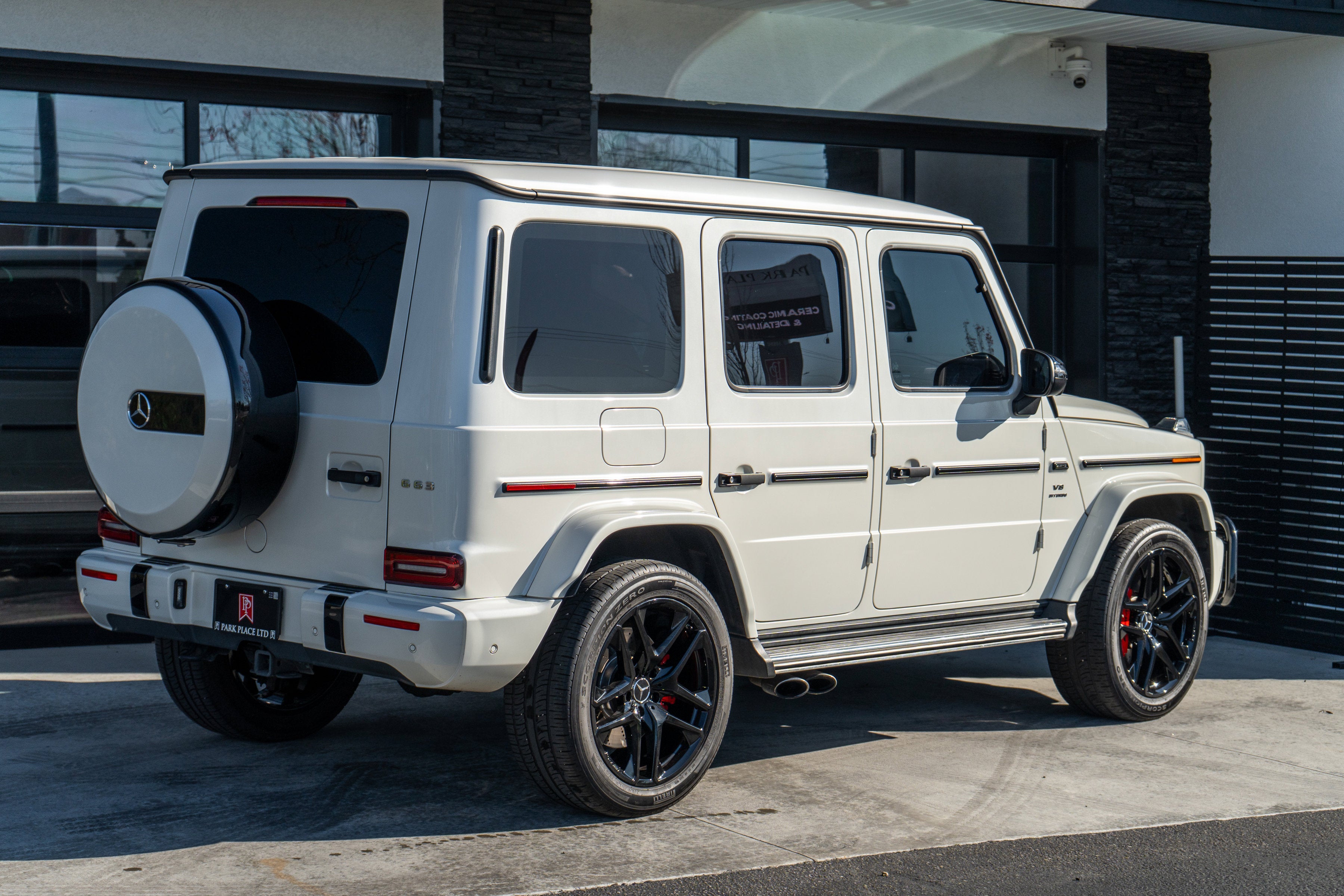2019 Mercedes-Benz G-Class AMG® G 63