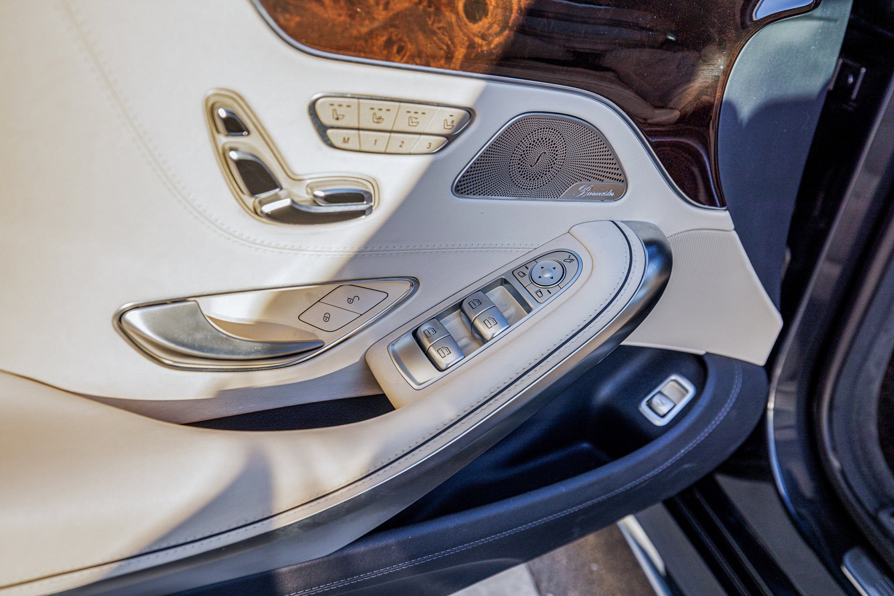 2018 Mercedes-Benz S-Class S 560