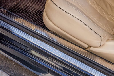 2018 Mercedes-Benz S-Class S 560