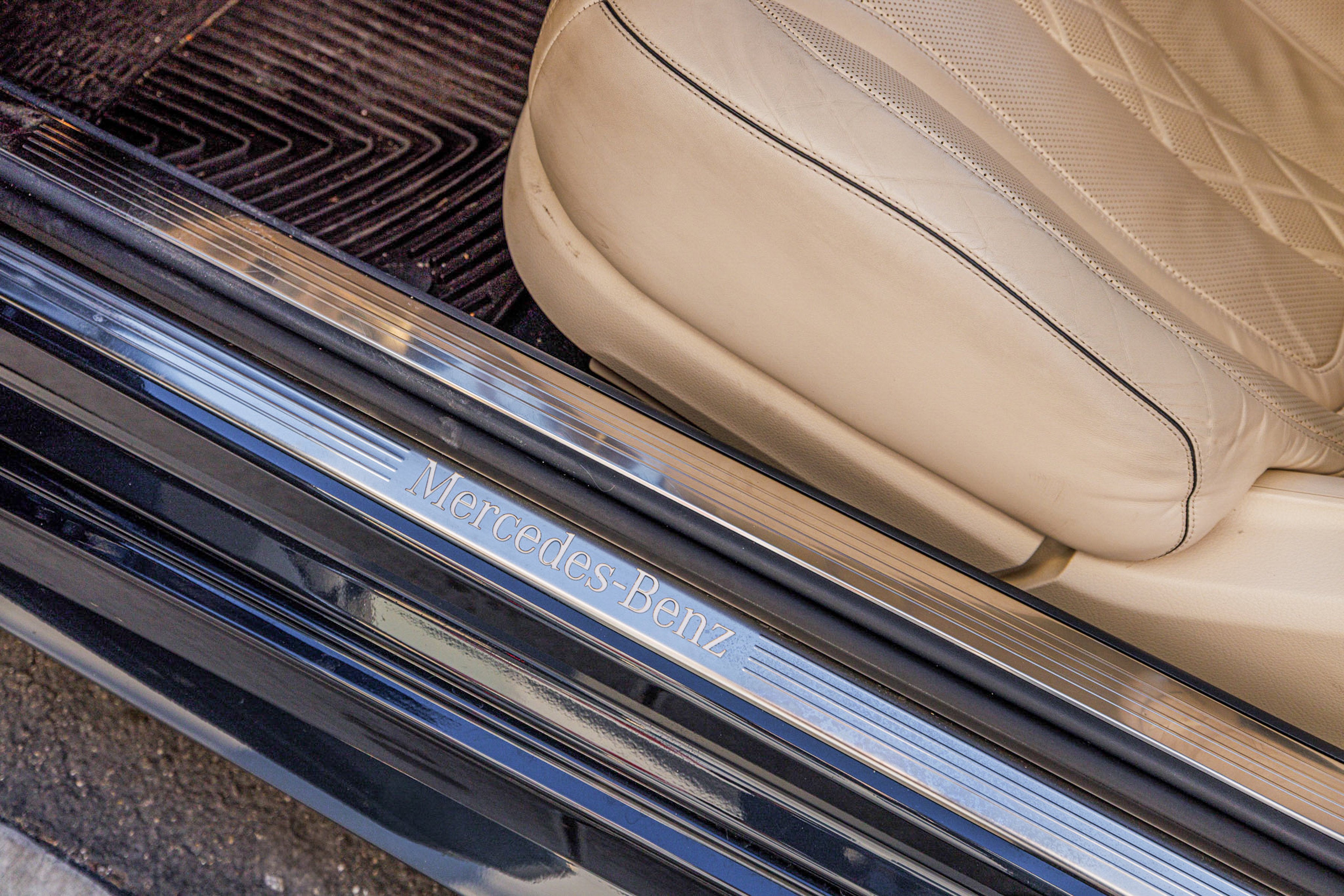 2018 Mercedes-Benz S-Class S 560