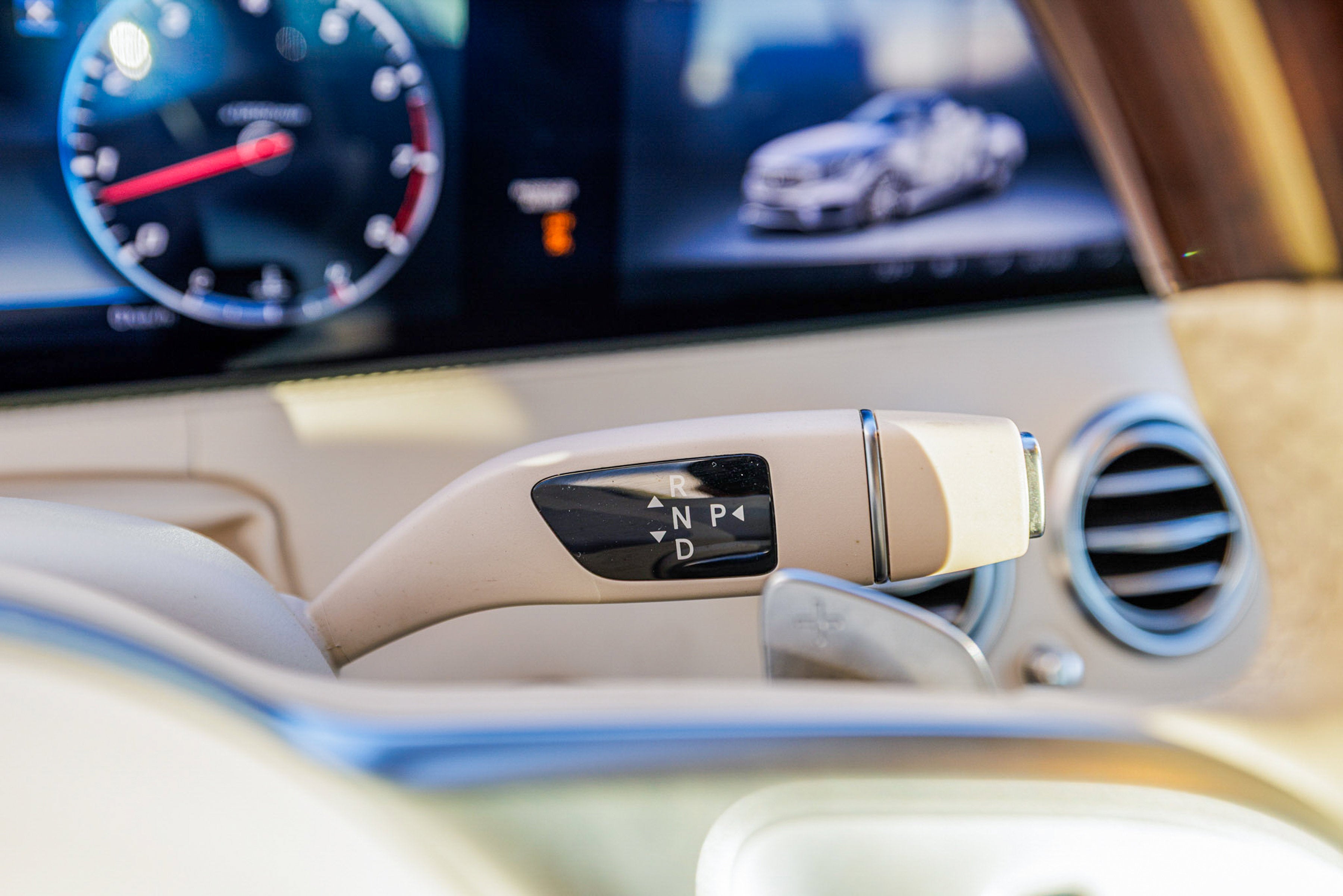 2018 Mercedes-Benz S-Class S 560