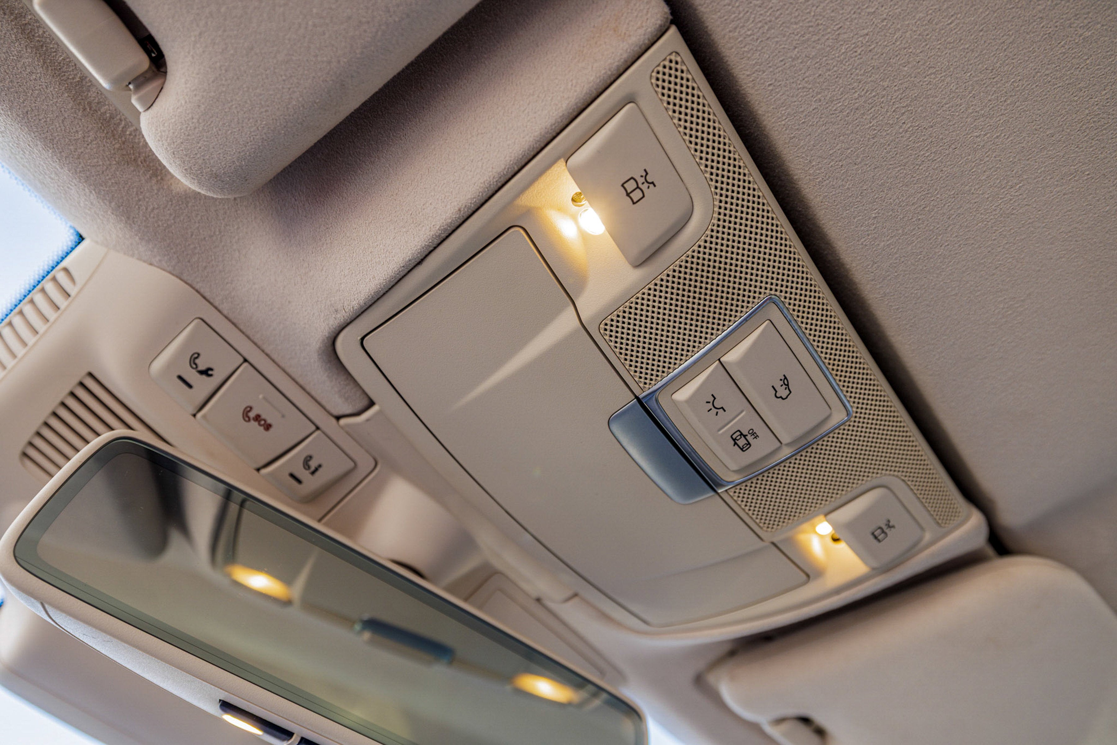 2018 Mercedes-Benz S-Class S 560