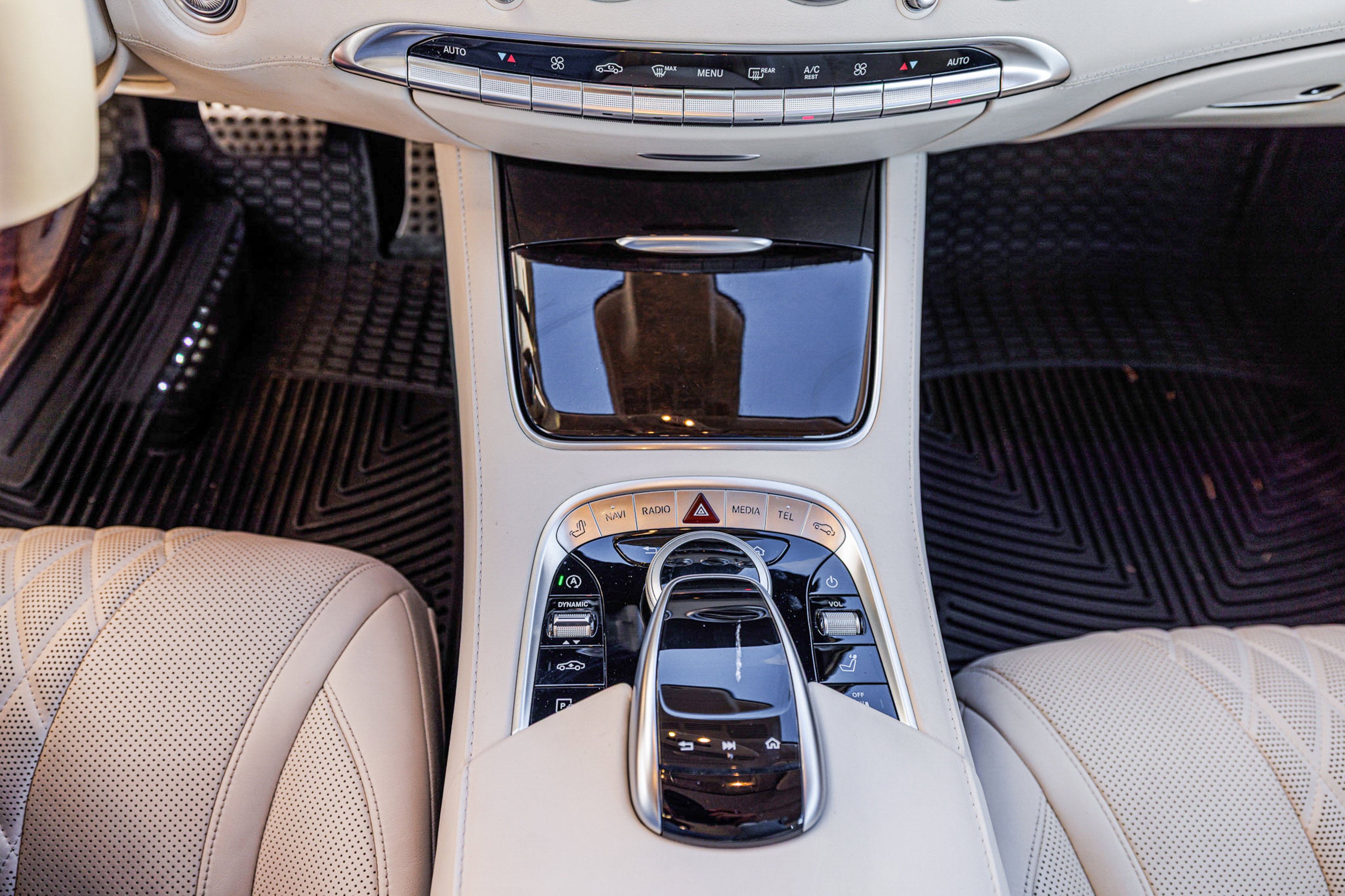 2018 Mercedes-Benz S-Class S 560