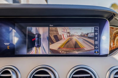 2018 Mercedes-Benz S-Class S 560