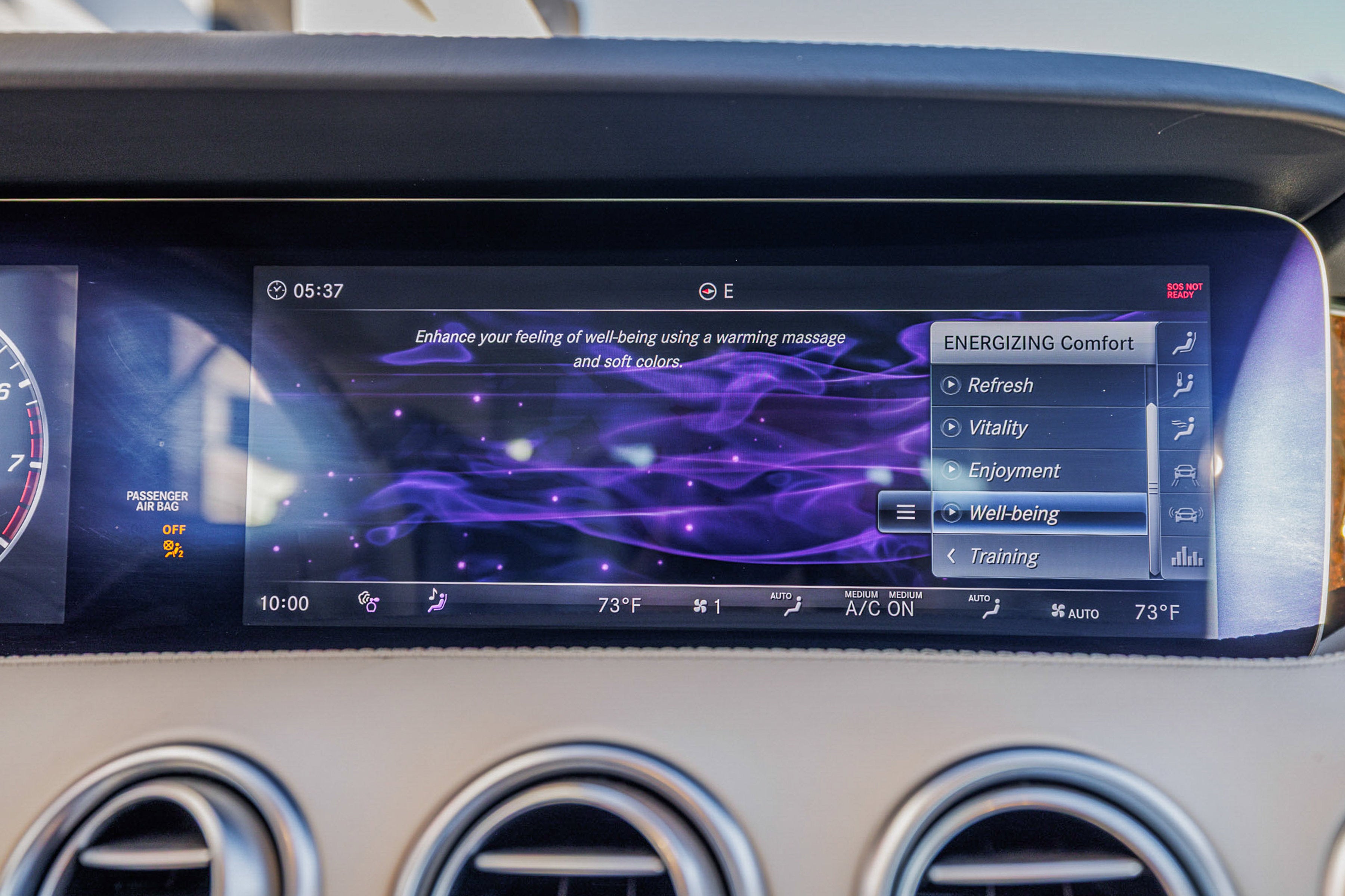 2018 Mercedes-Benz S-Class S 560