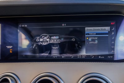 2018 Mercedes-Benz S-Class S 560