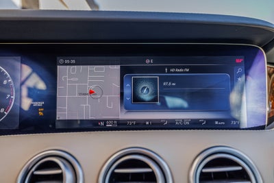 2018 Mercedes-Benz S-Class S 560