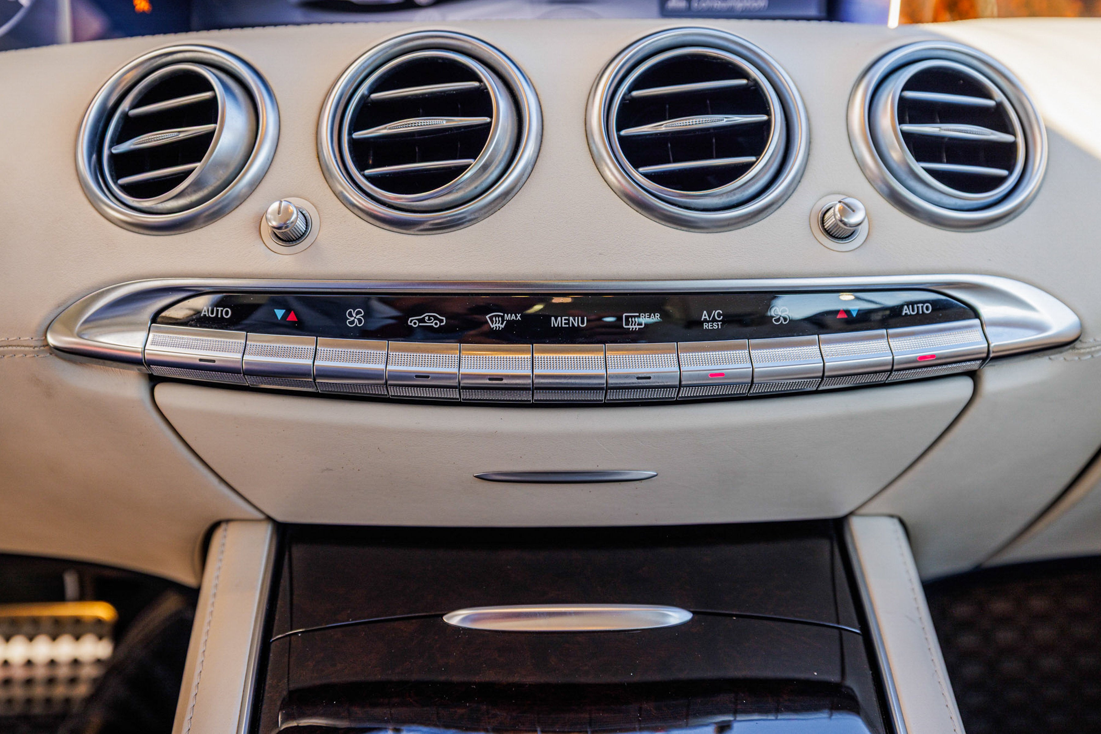 2018 Mercedes-Benz S-Class S 560