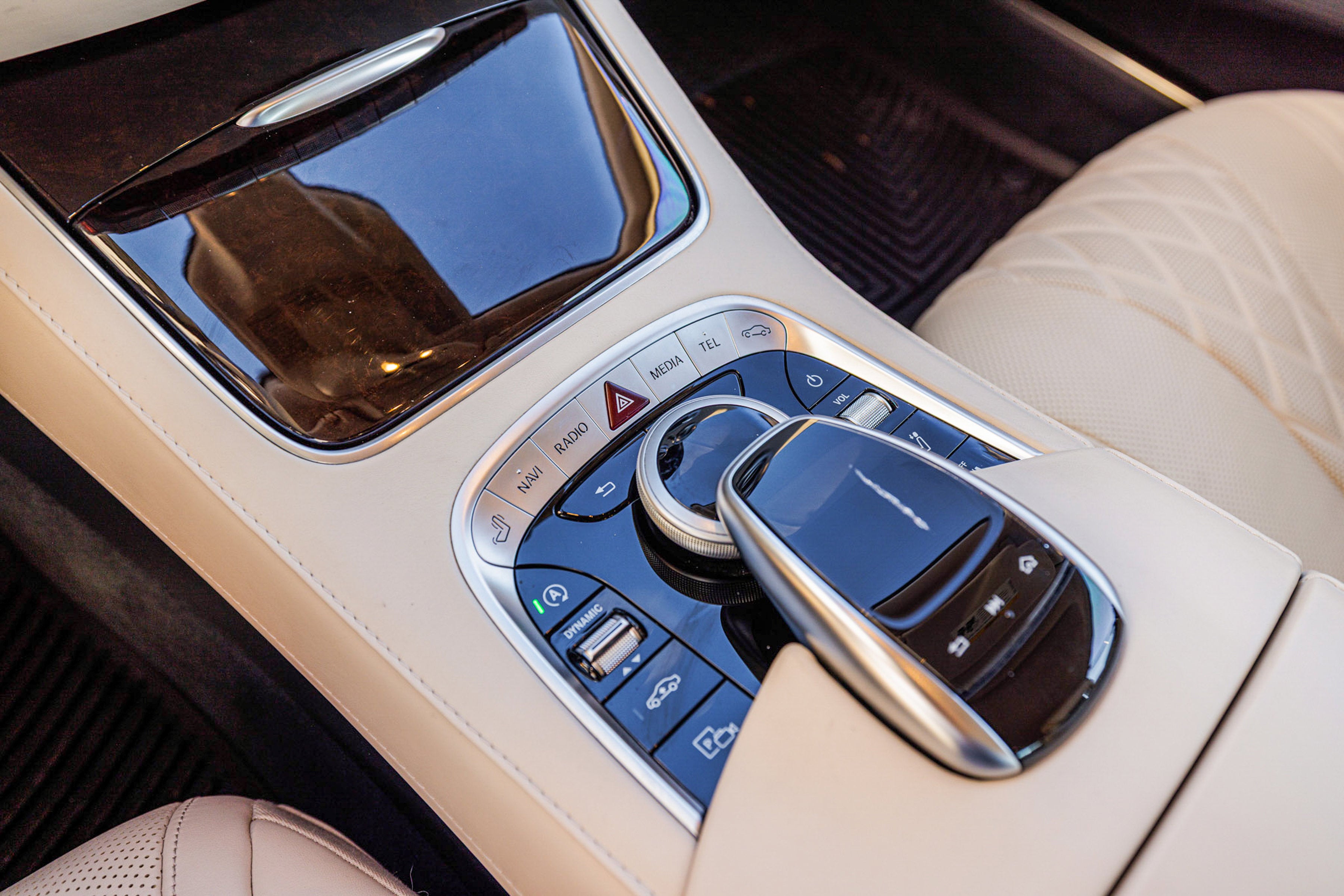 2018 Mercedes-Benz S-Class S 560