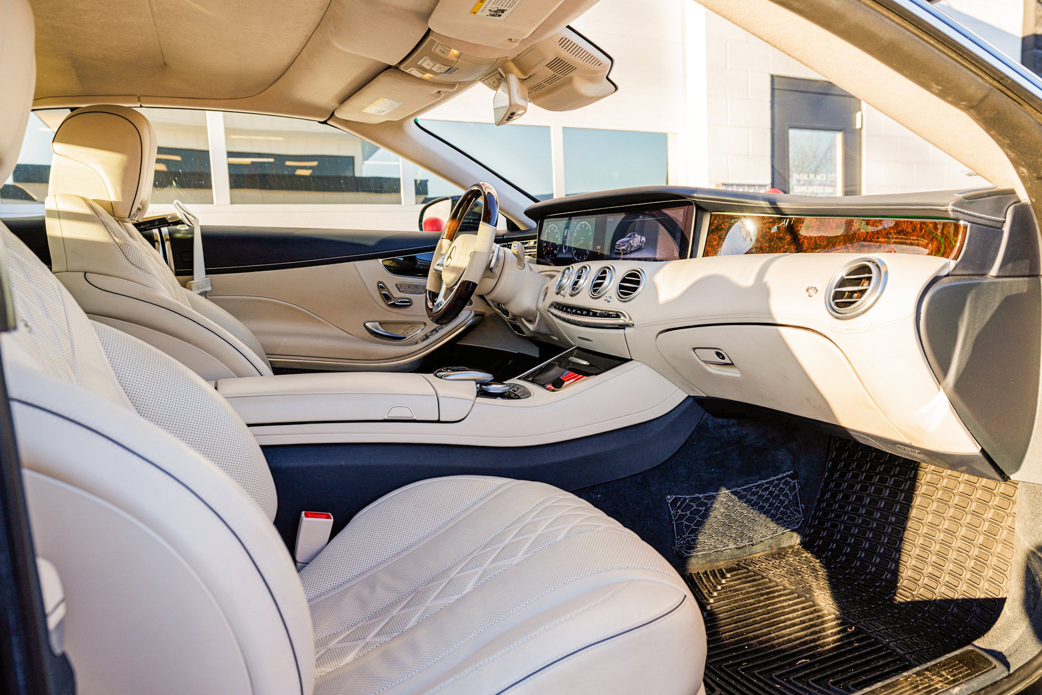 2018 Mercedes-Benz S-Class S 560