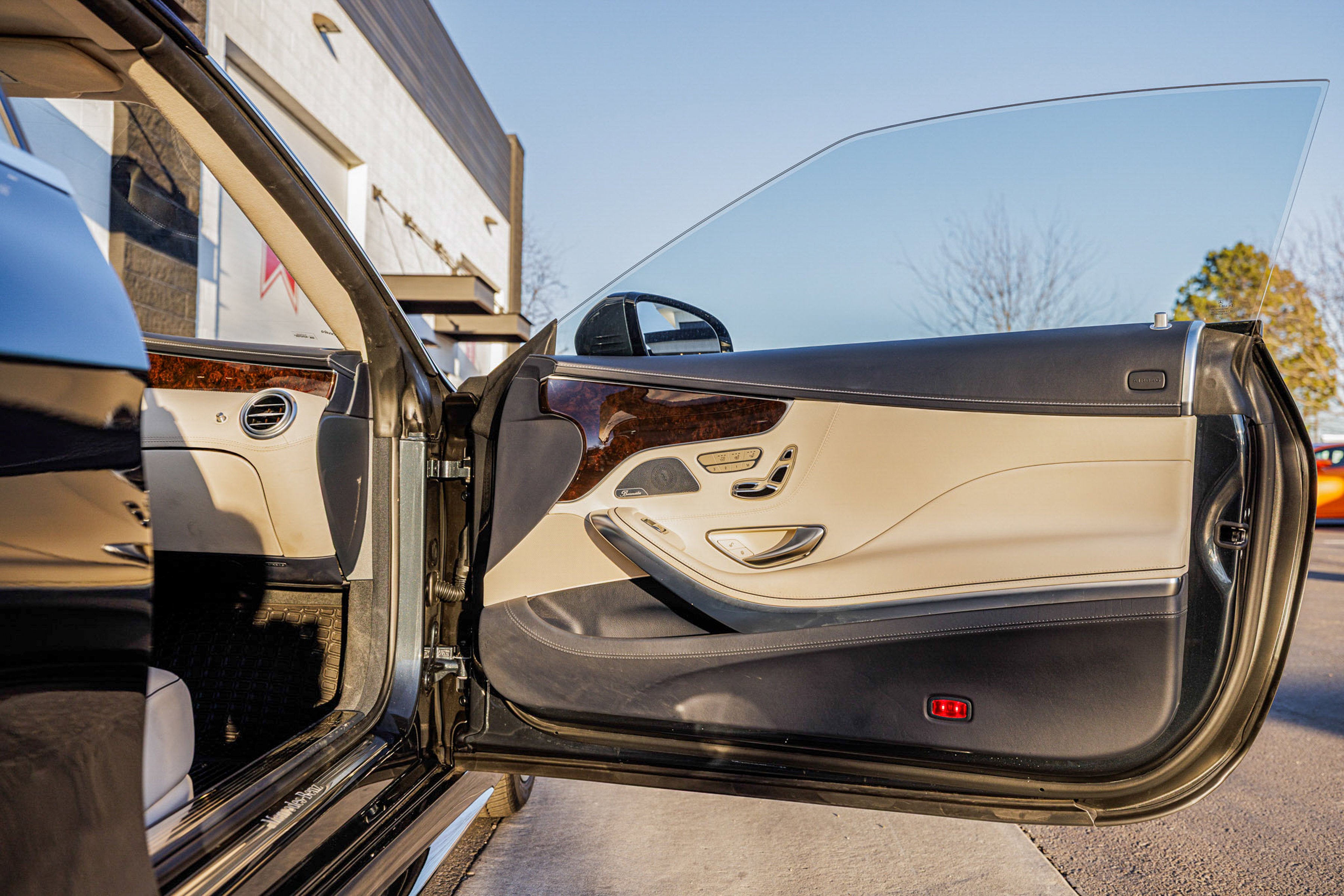 2018 Mercedes-Benz S-Class S 560