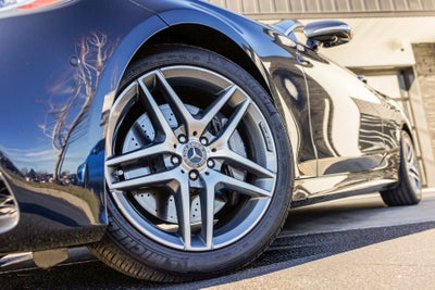 2018 Mercedes-Benz S-Class S 560