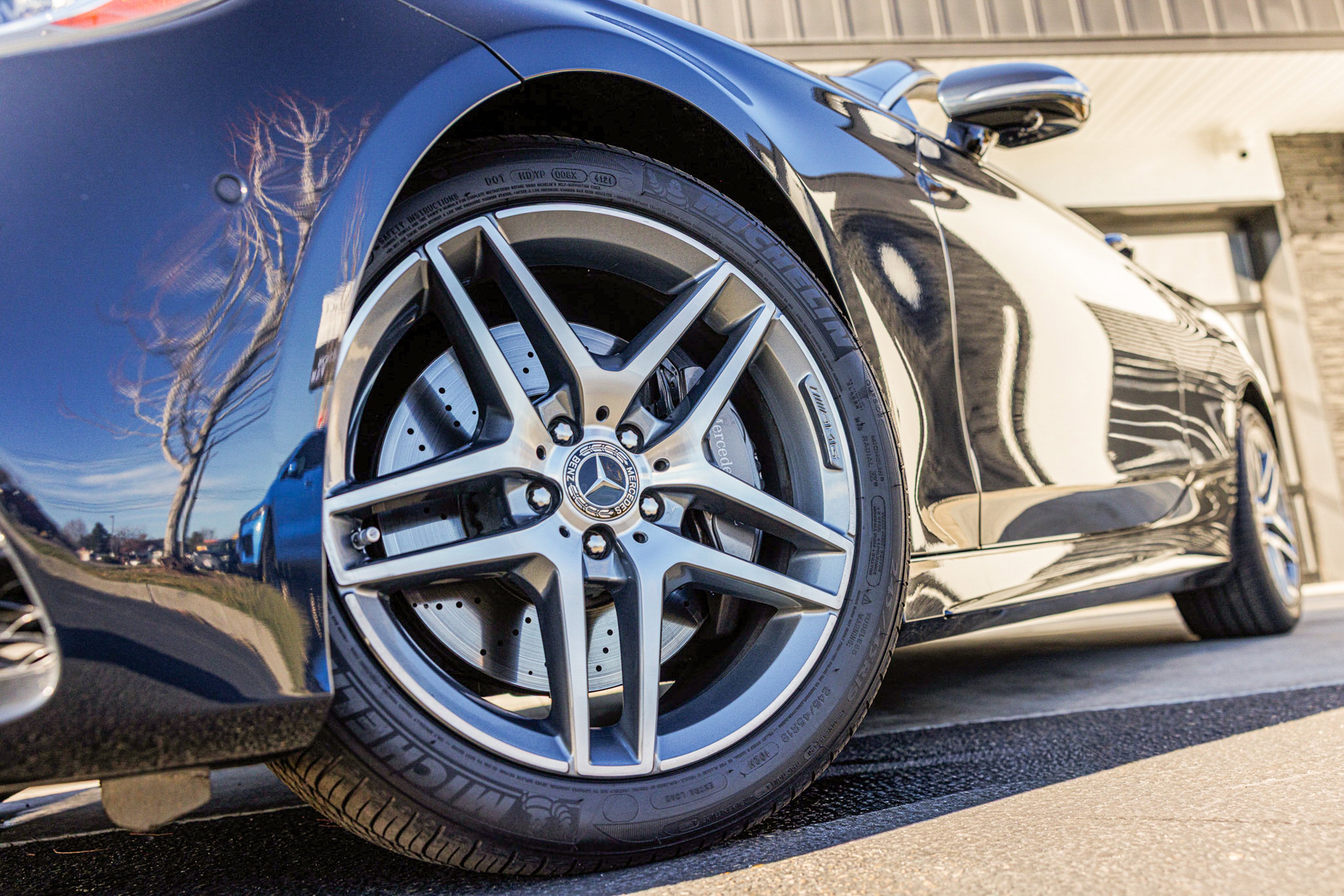 2018 Mercedes-Benz S-Class S 560