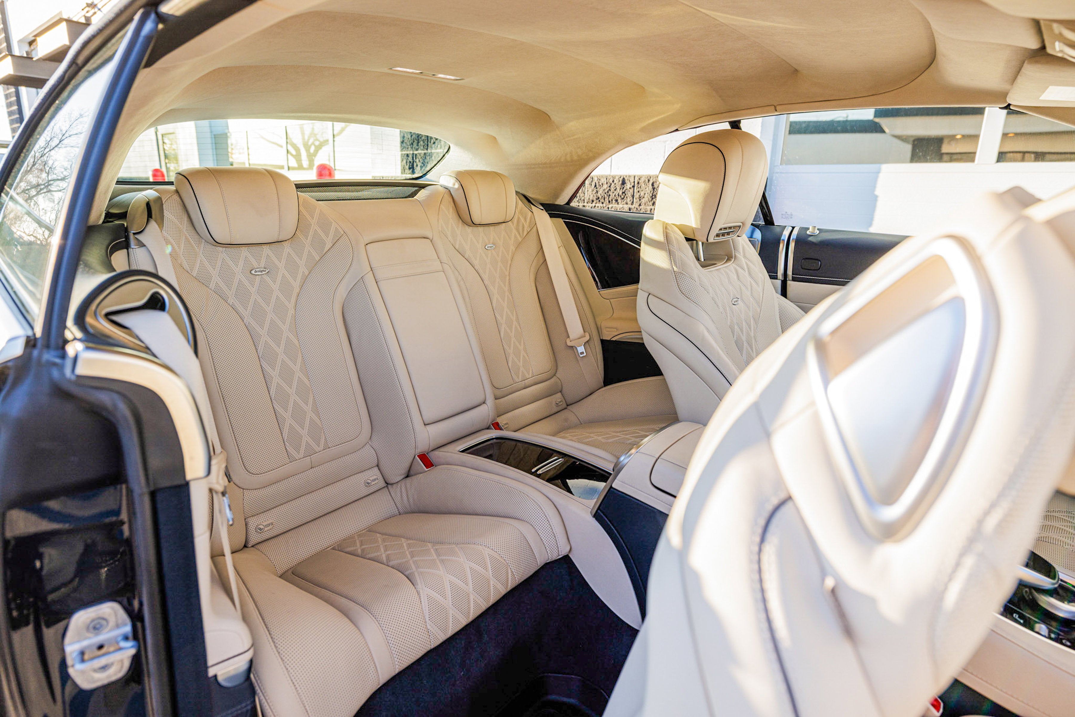 2018 Mercedes-Benz S-Class S 560